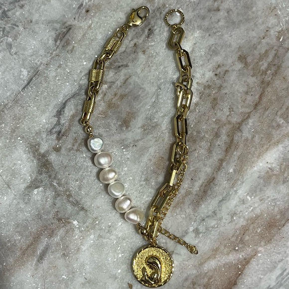 Pearl Prayer Bracelet - Picture 4 of 5